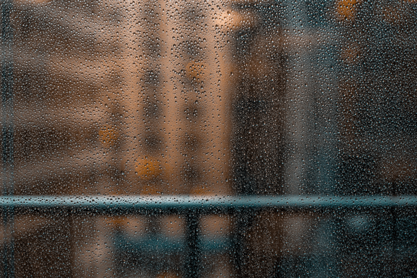 Rainy window