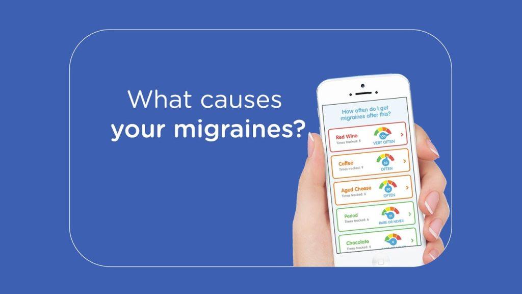 Migraine Tracking App